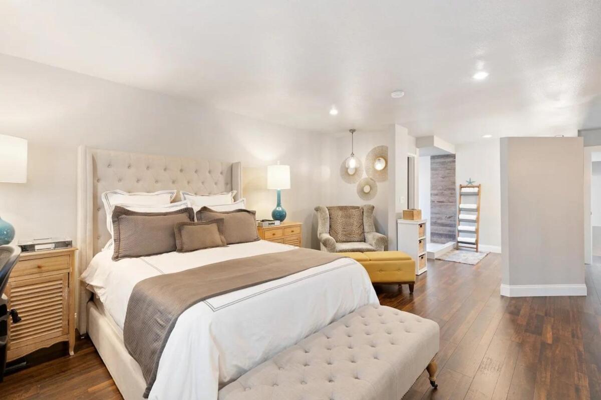 Elegant Beach Living, Just Blocks To The Sand Huntington Beach Exterior foto