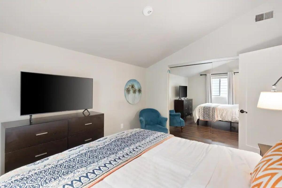 Elegant Beach Living, Just Blocks To The Sand Huntington Beach Exterior foto