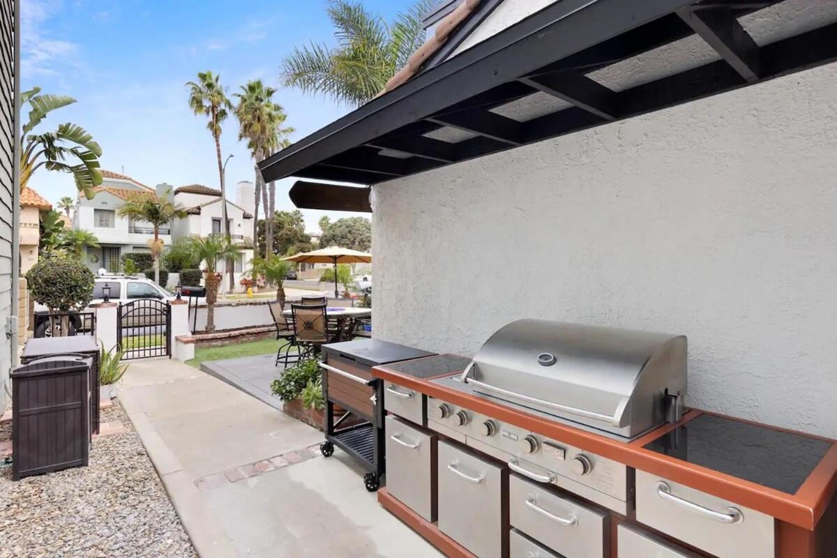 Elegant Beach Living, Just Blocks To The Sand Huntington Beach Exterior foto