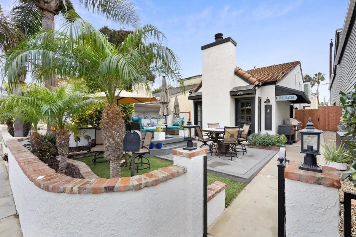 Elegant Beach Living, Just Blocks To The Sand Huntington Beach Exterior foto