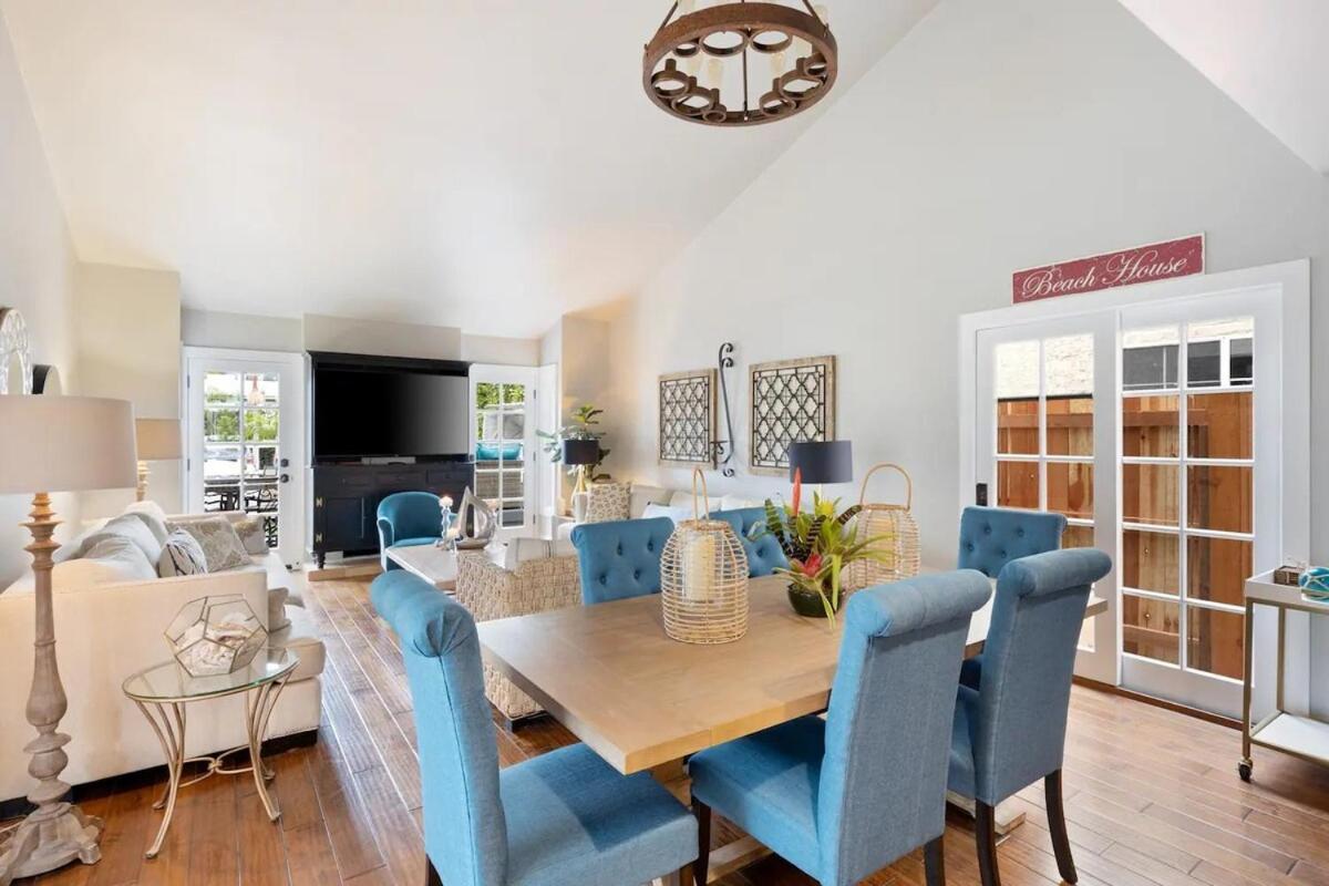 Elegant Beach Living, Just Blocks To The Sand Huntington Beach Exterior foto